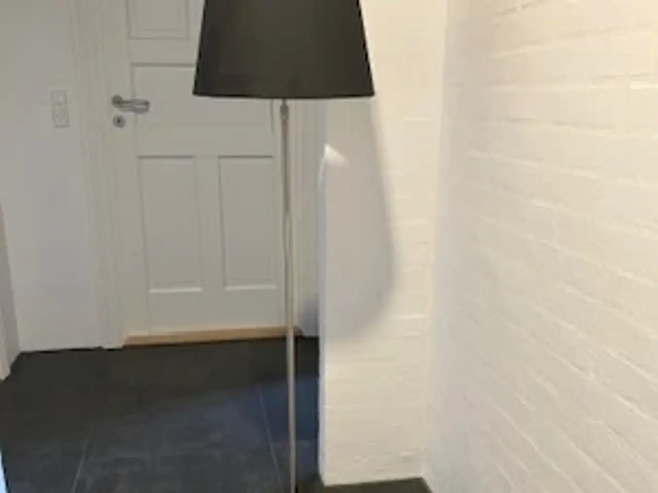 Billede 1 - Ikea standerlampe