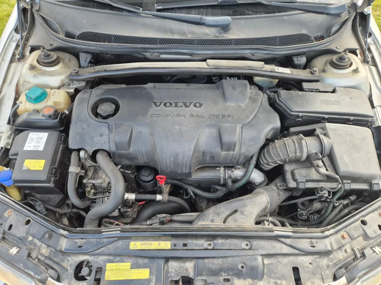 Billede 8 - Volvo V70 2,4 D5