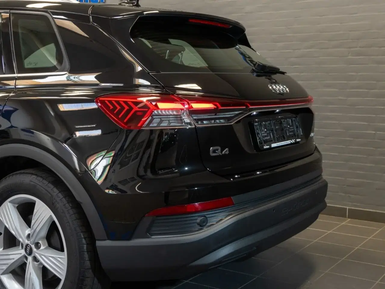 Billede 9 - Audi Q4 e-tron 40 Attraction