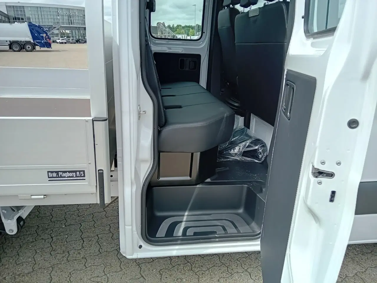 Billede 5 - Mercedes Sprinter 317 2,0 CDi A2 Db.Kab aut. RWD