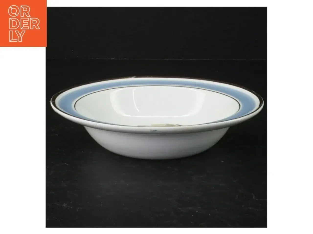 Billede 5 - Porcelænstallerkner med historiske motiver fra Arabia (str. 17 cm)