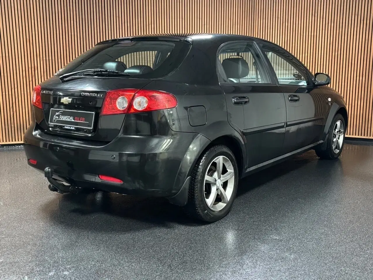 Billede 3 - Chevrolet Lacetti 1,6 Classic