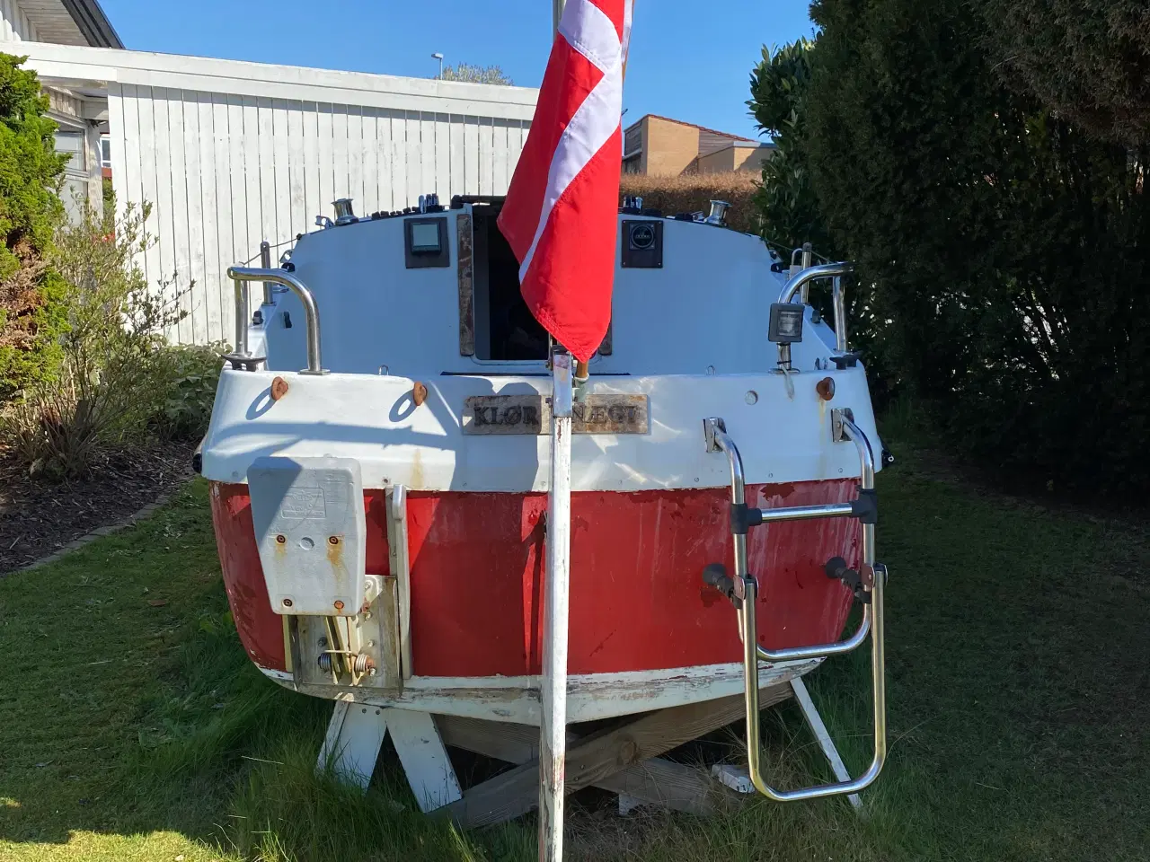 Billede 6 - Danboat 18 sejlbåd