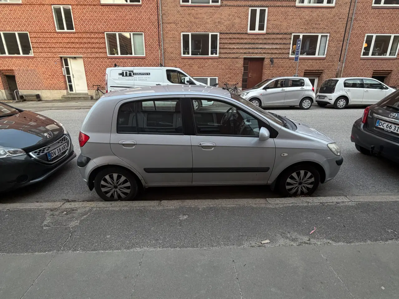 Billede 3 - Hyundai Getz 