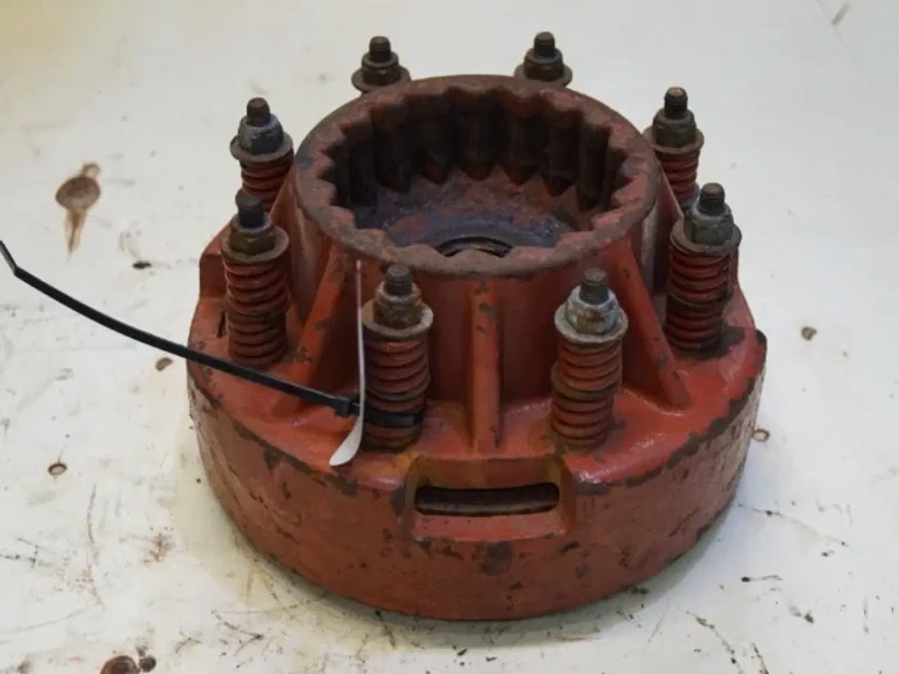 Billede 4 - Hesston 4700 PTO kobling 700604746