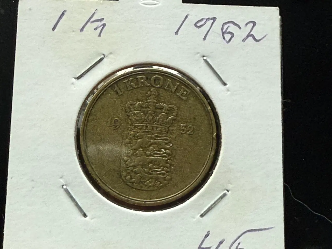 Billede 10 - Lot gamle mønter uden kasse