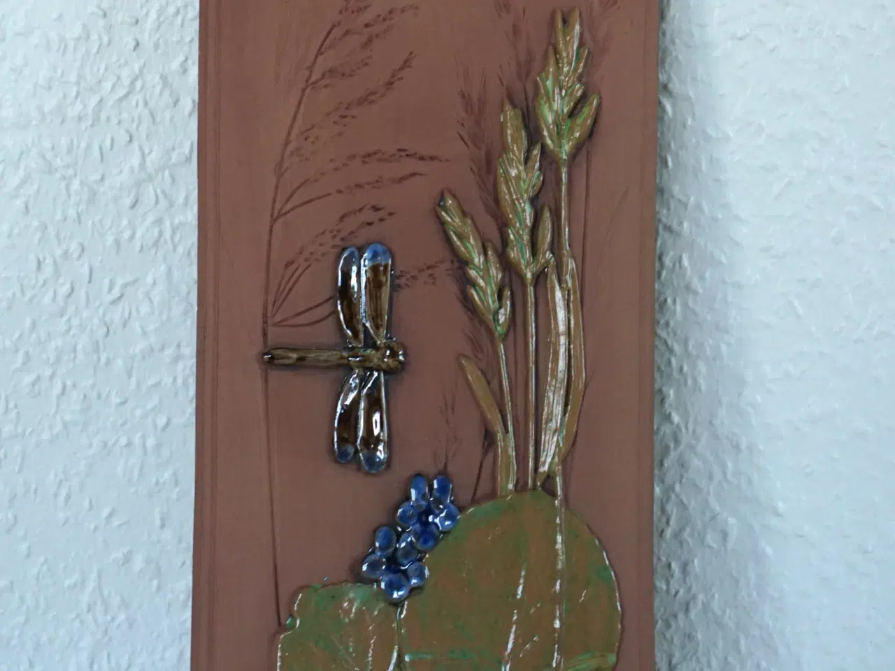 Billede 2 - Stor relief fra Jie Gantofta