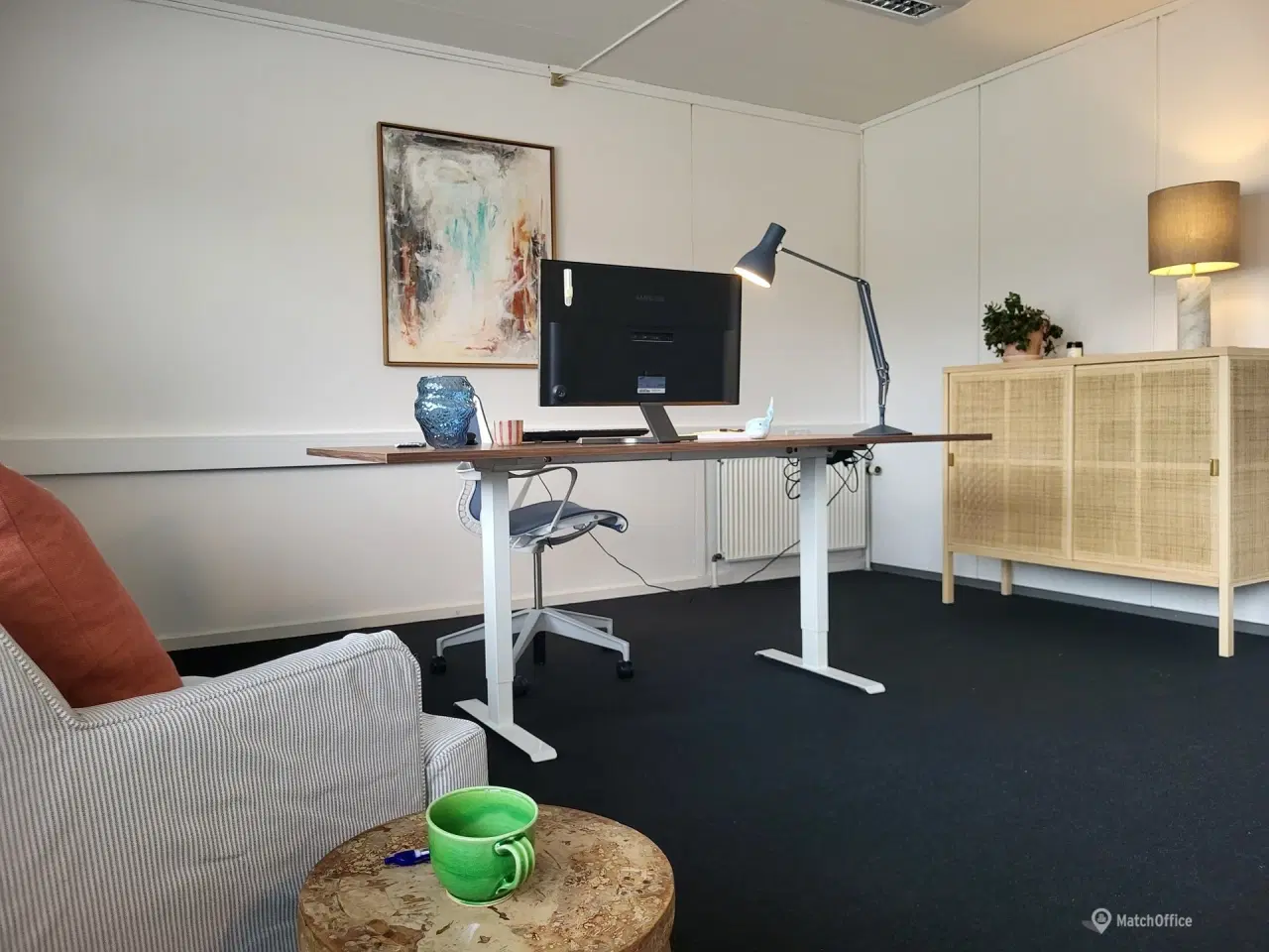 Billede 5 - Kontor til leje på Hejrevang 10 i Nordsjælland.