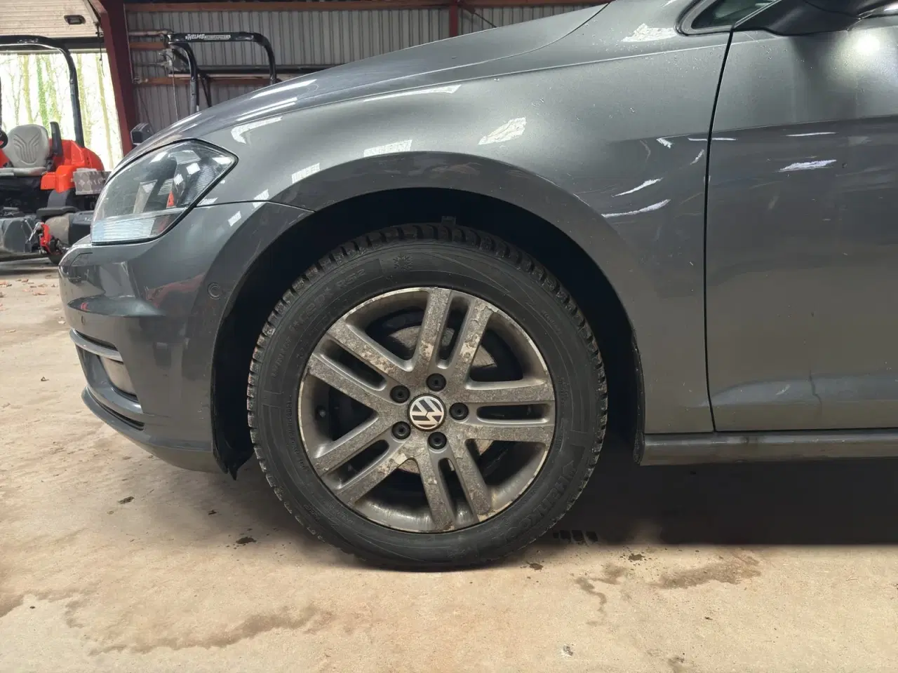 Billede 17 - VW Golf VII 1,6 TDi 115 Comfortline DSG