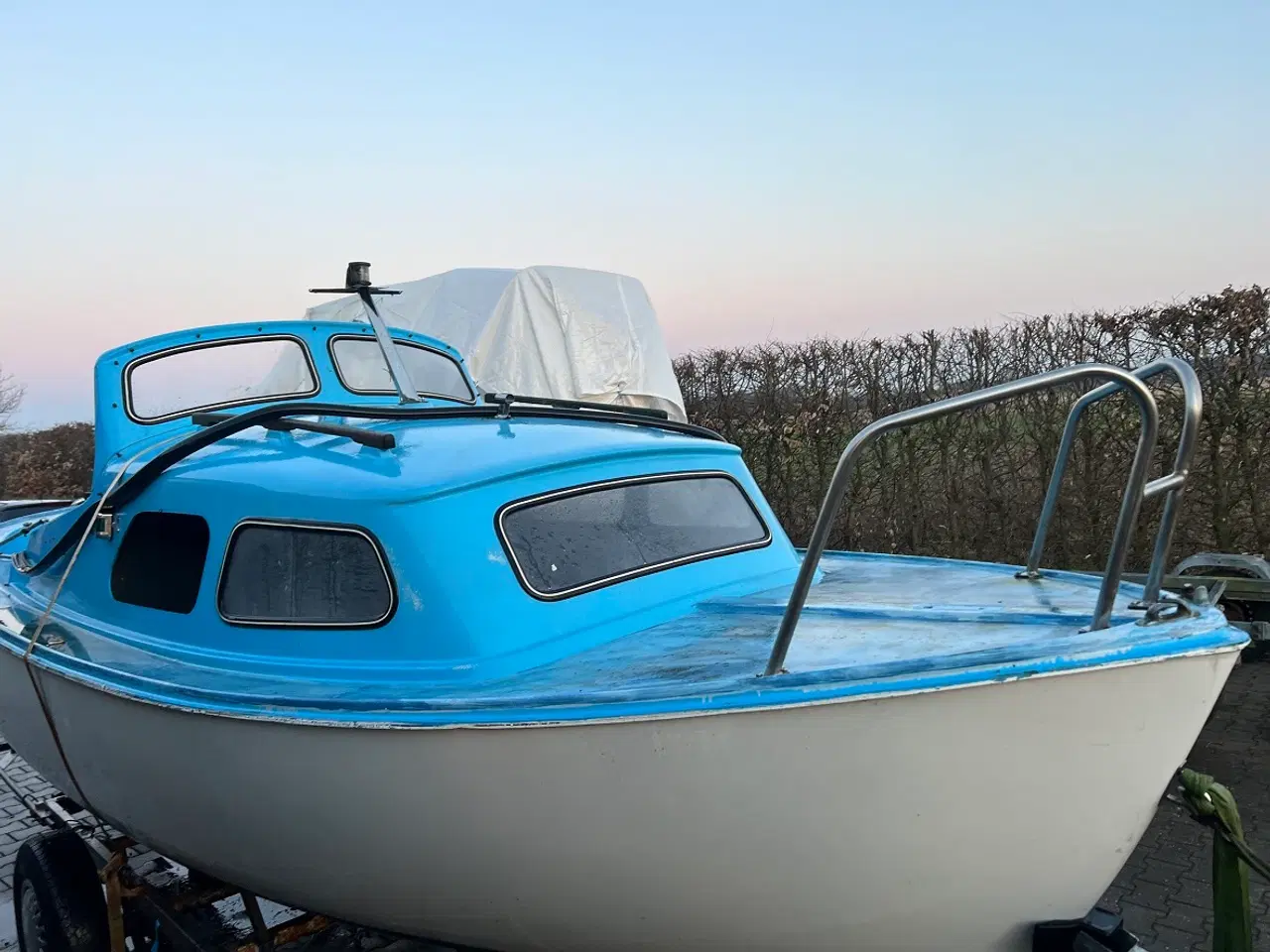 Billede 3 - Luna 19 Fod