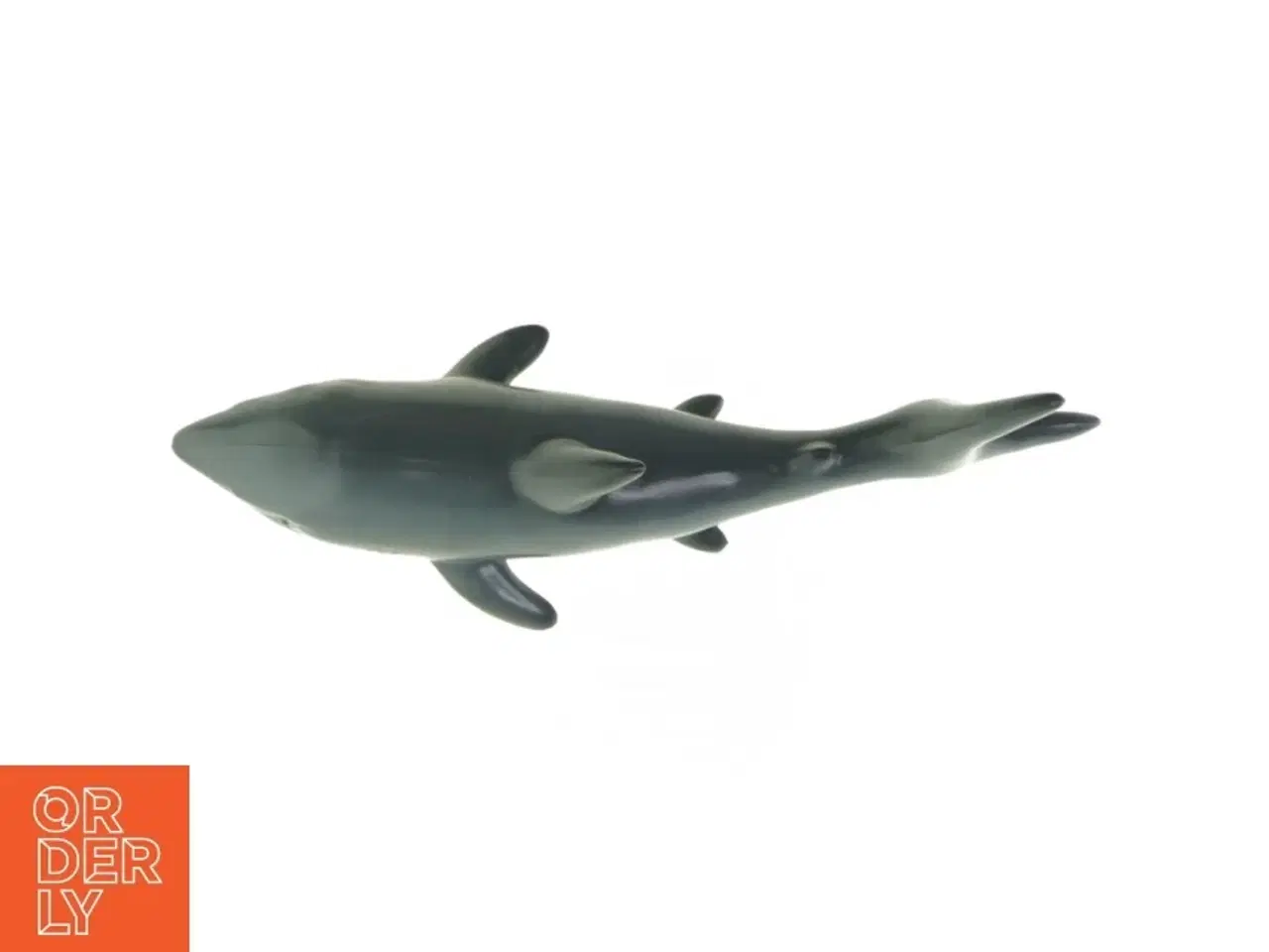 Billede 4 - Legetøjs haj fra Green Robert Toys (str. 30 x 10 cm)