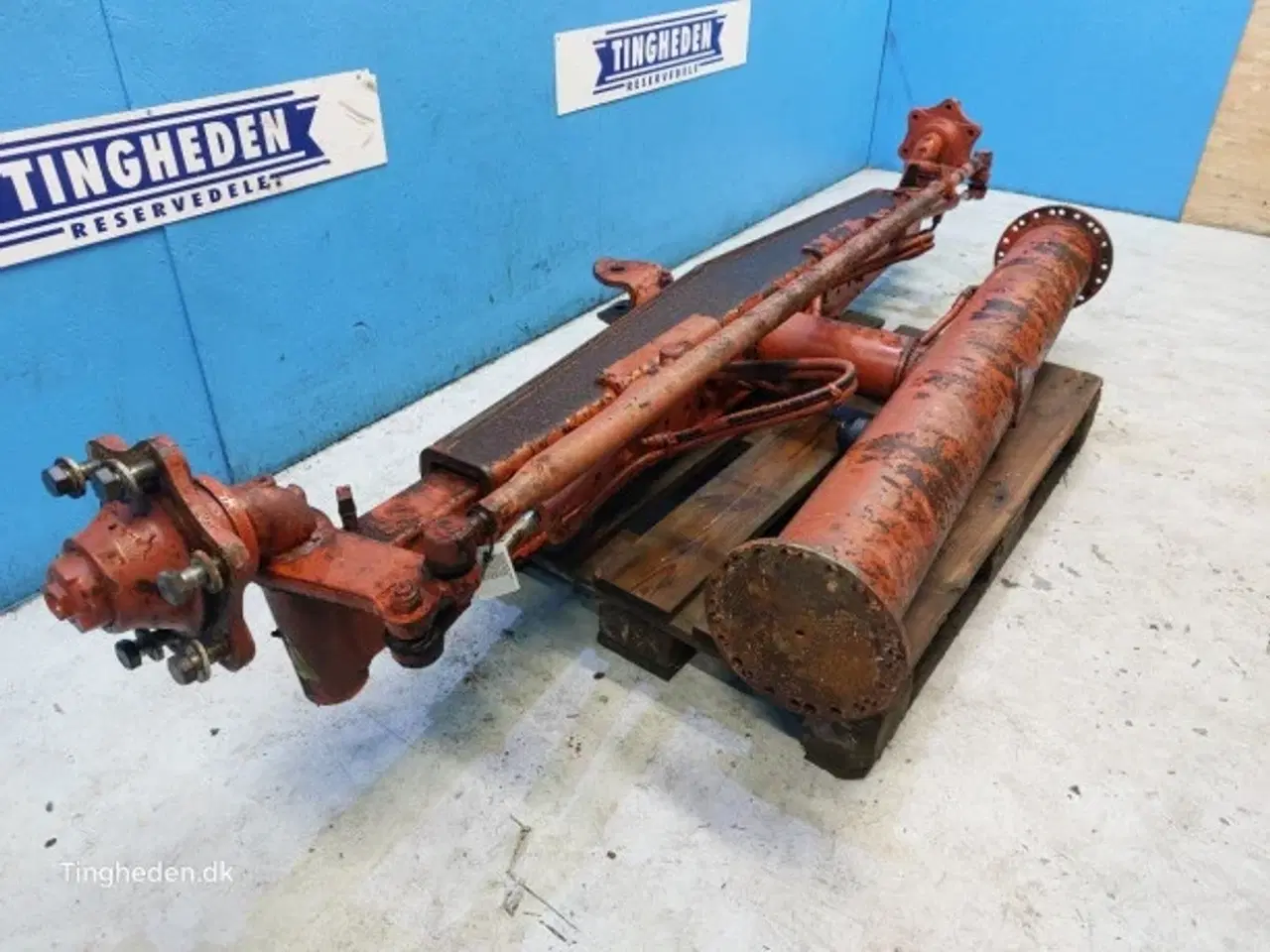 Billede 15 - Laverda 627 Bagaksel 320940250