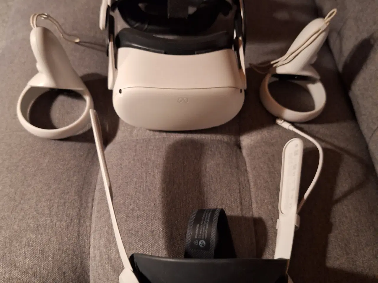 Billede 1 - Meta Quest 2 sælges 