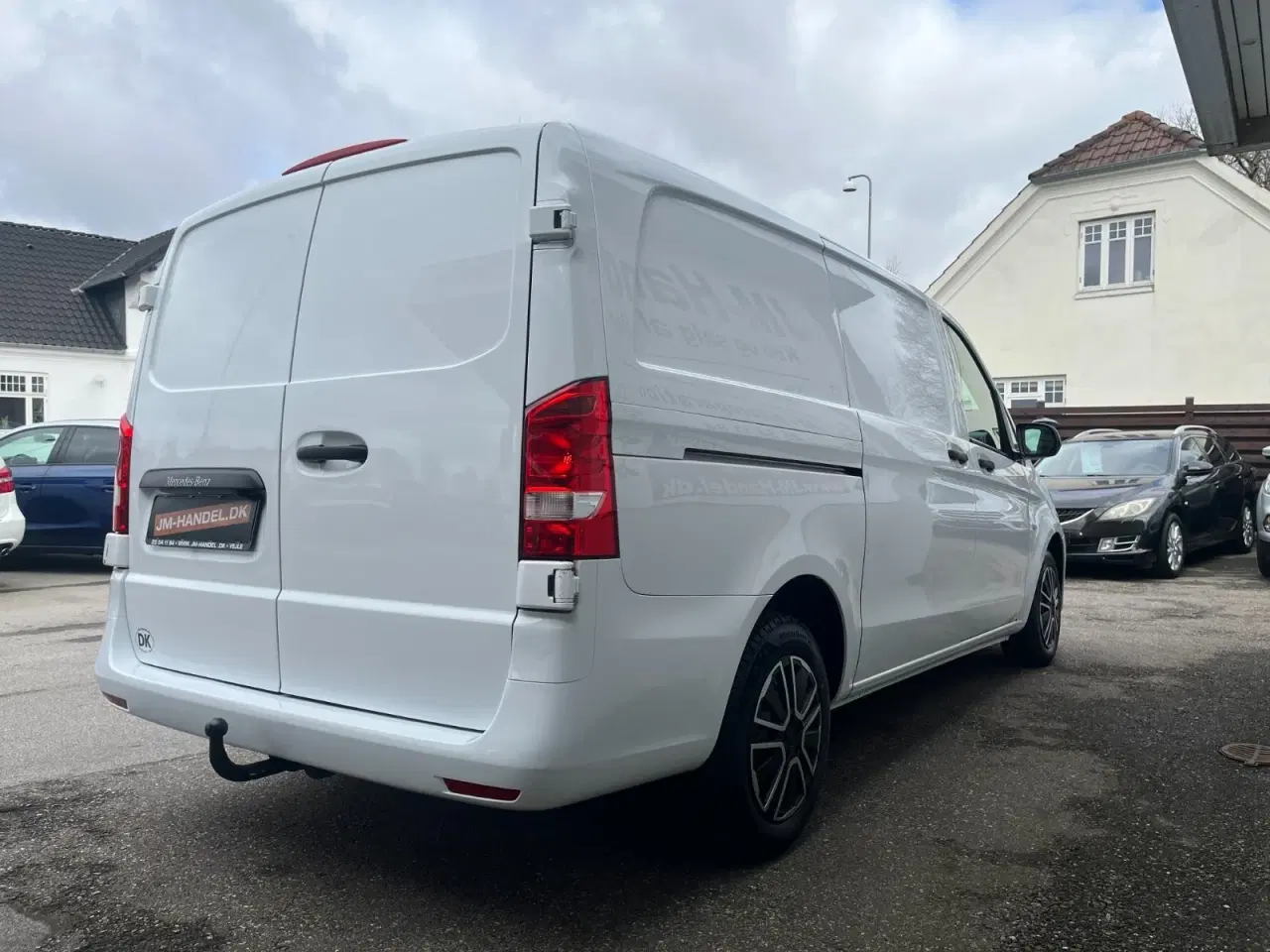 Billede 8 - Mercedes Vito 114 2,2 CDi Go L aut.