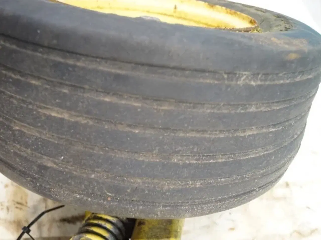 Billede 3 - John Deere 590 Støttehjul DC33202