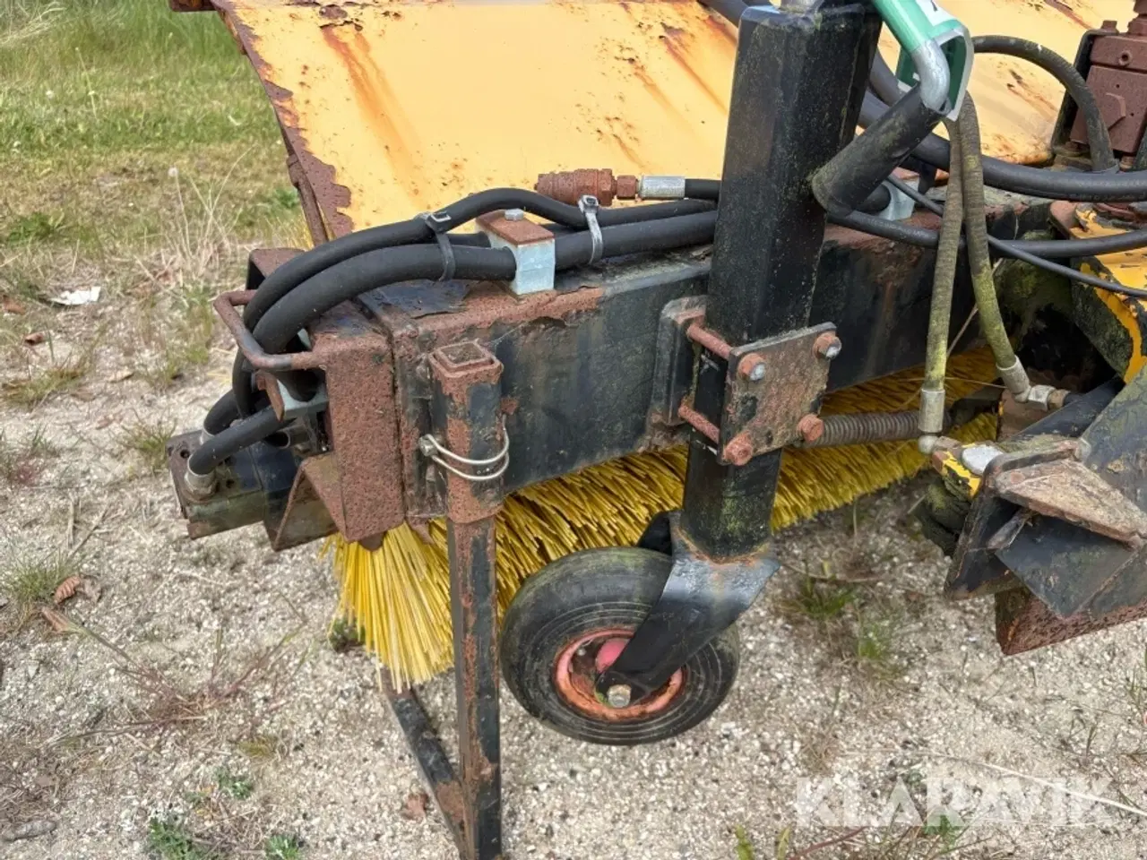 Billede 11 - Fejekost hydraulisk