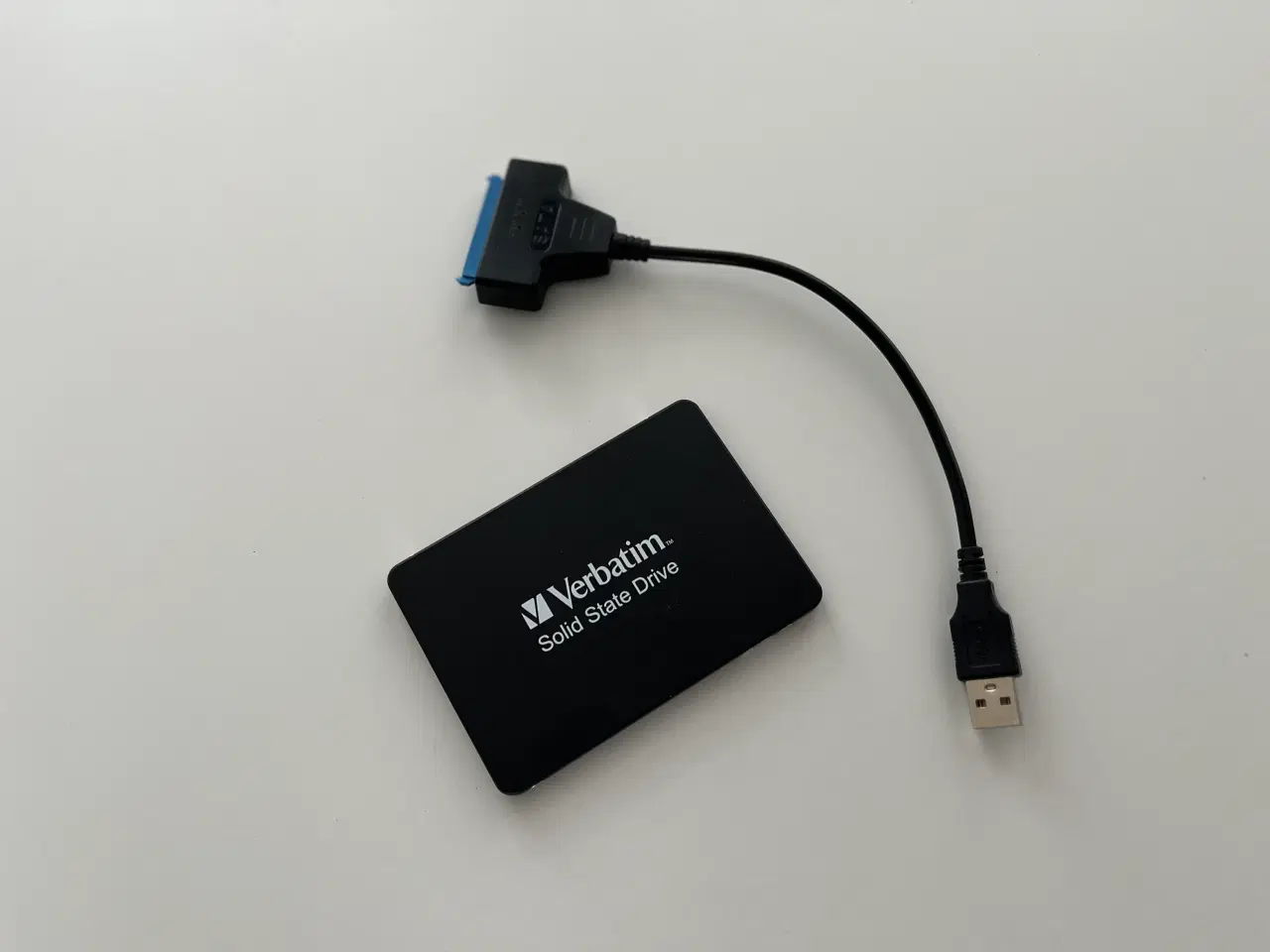 Billede 2 - 1000gb ssd harddisk