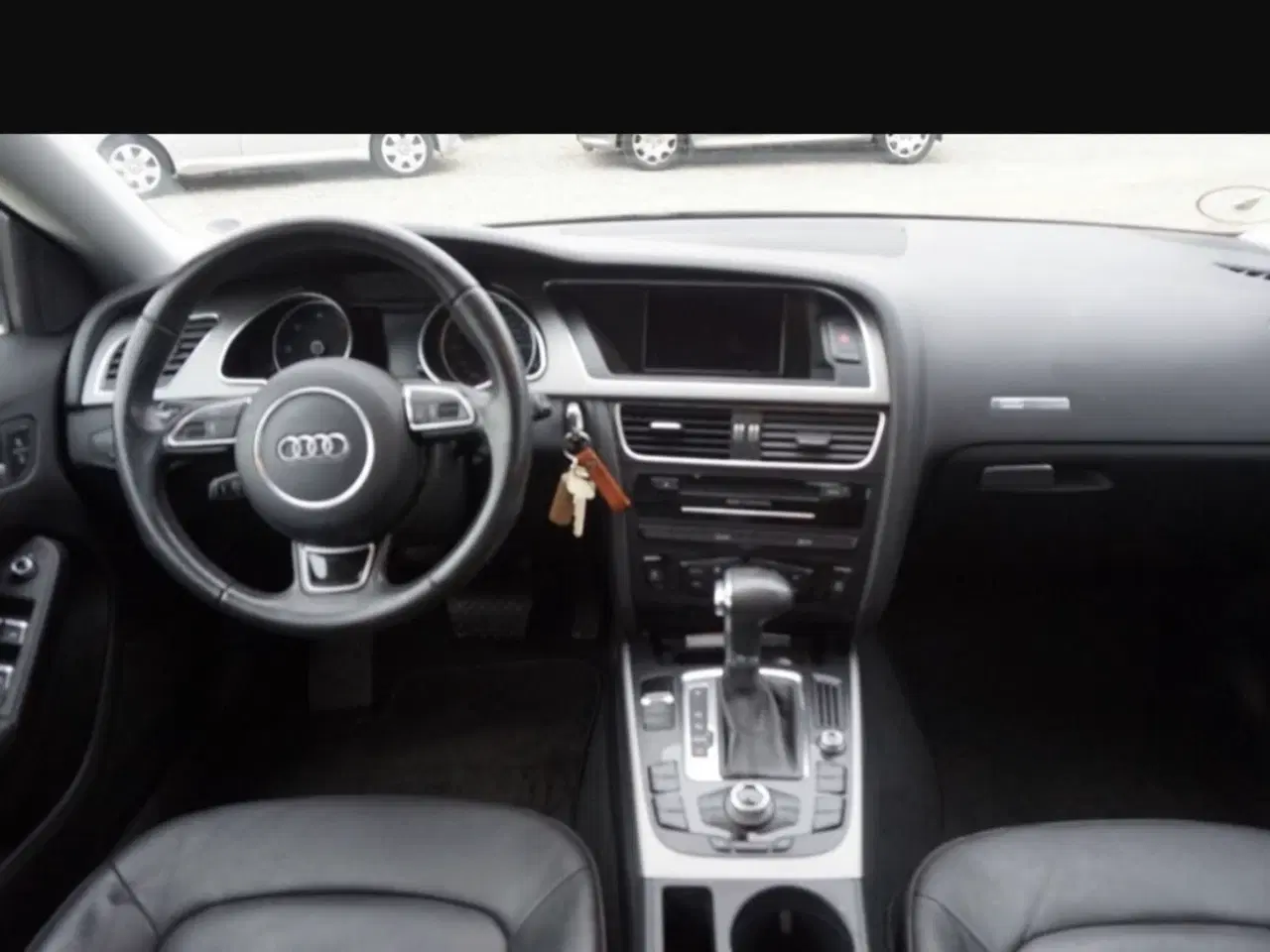 Billede 5 - Audi a5 sportback 2013 automat 2.0tdi 