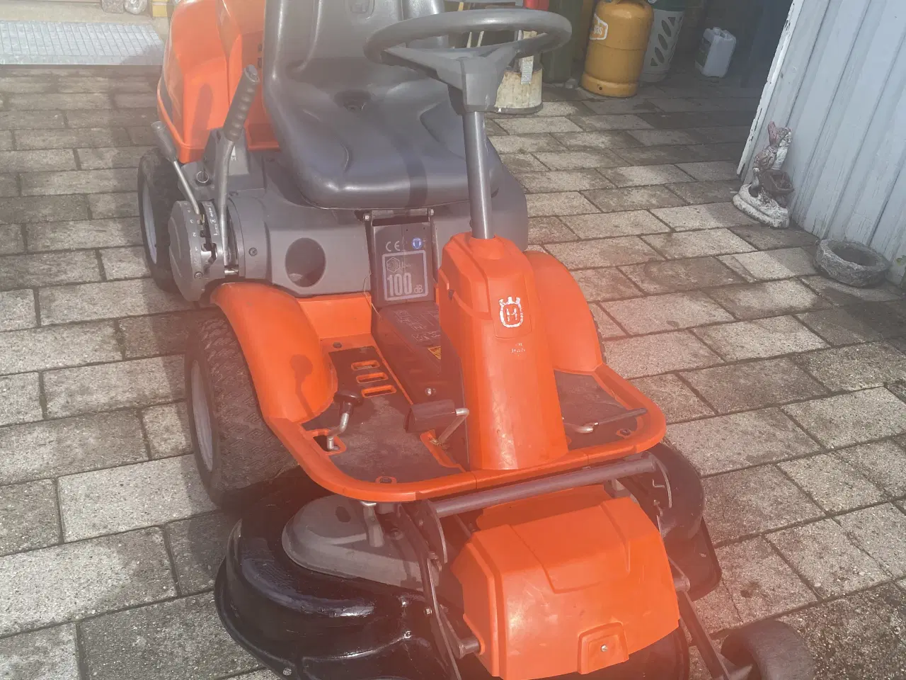Billede 4 - Husqvarna r13c fra 2010