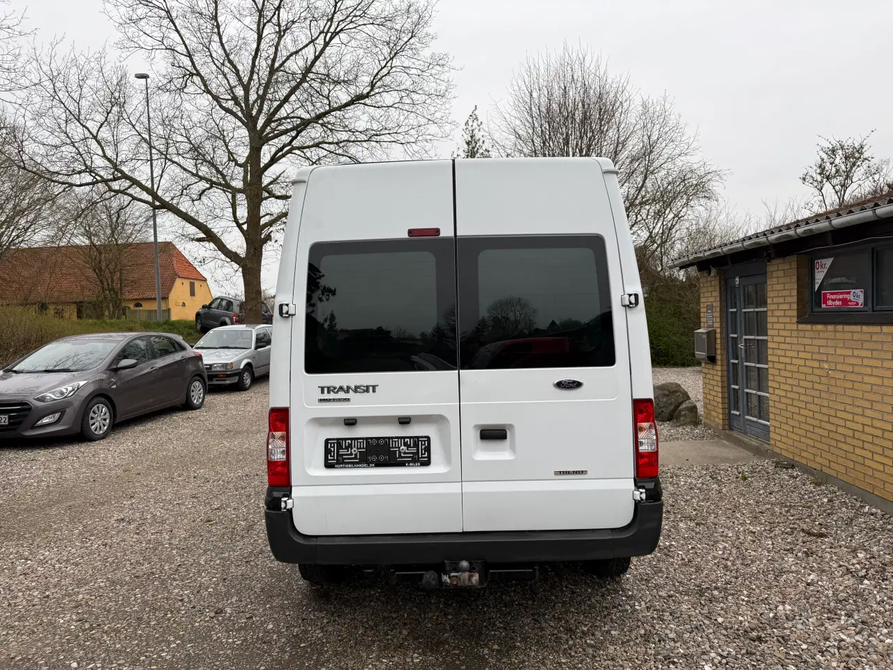 Billede 6 - Ford transit 85.000 km l3h2 