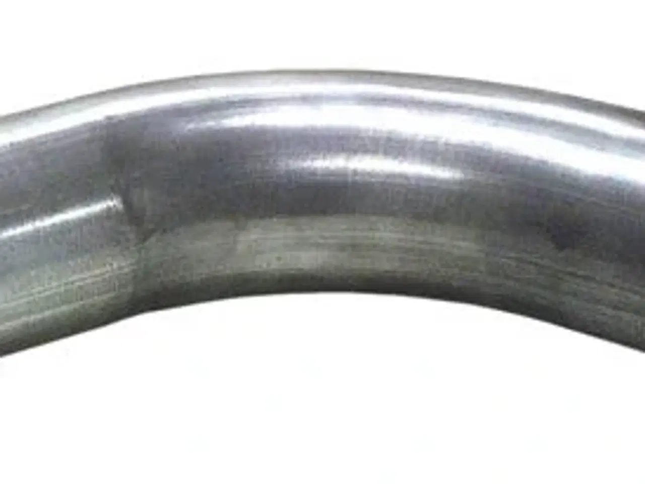 Billede 1 - Rørbøjning 3" 60 grader rustfri