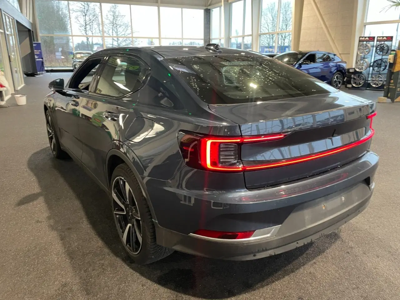 Billede 4 - Polestar 2  Long Range