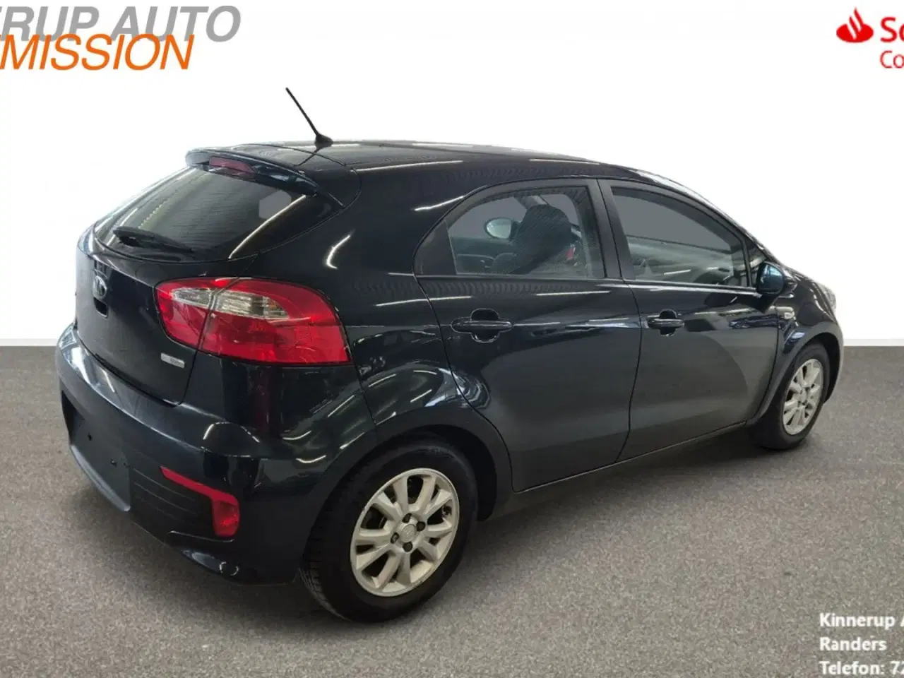Billede 3 - Kia Rio 1,4 CRDI Intro Edition 90HK 5d 6g