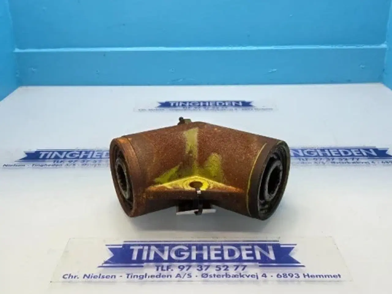 Billede 1 - Claas Dominator 88 Vinkelgear 608931.3