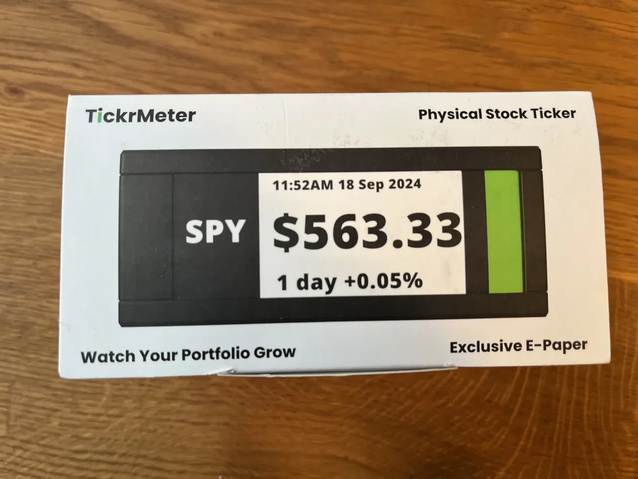 Billede 1 - 2 TickrMeter. Ubrugte. Pris 900.