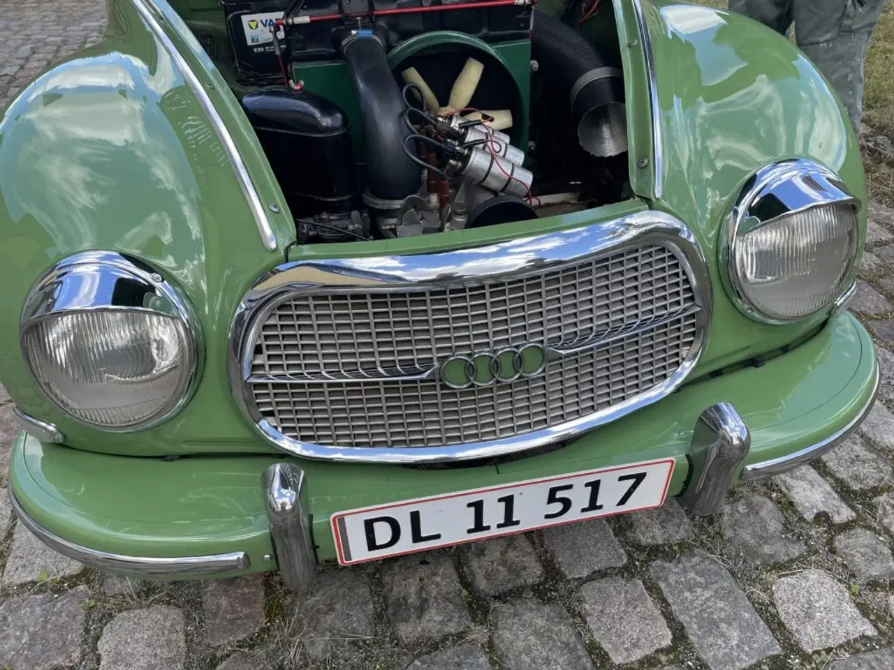 Billede 5 - DKW Auto Union 1000 Coupe 1959