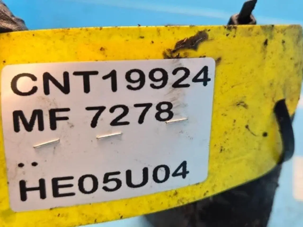 Billede 12 - Massey Ferguson 7278 Muffe 46149400