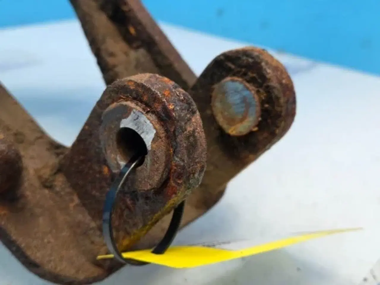 Billede 11 - Valtra  S394   Beslag   4382498M1  