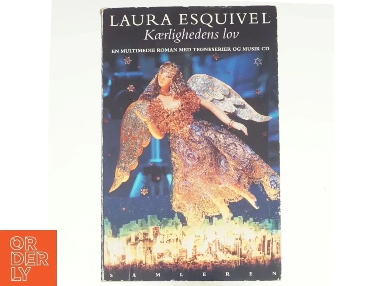 Billede 1 - Kærlighedens lov af Laura Esquivel (Bog)
