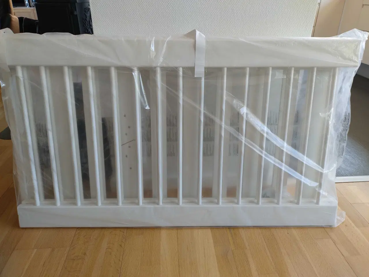 Billede 1 - Babyseng med madras