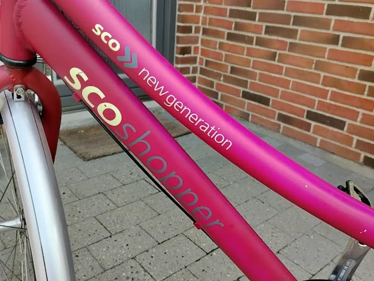 Billede 3 - Pige/Dame cykel - SCO kvalitetscykel - velholdt