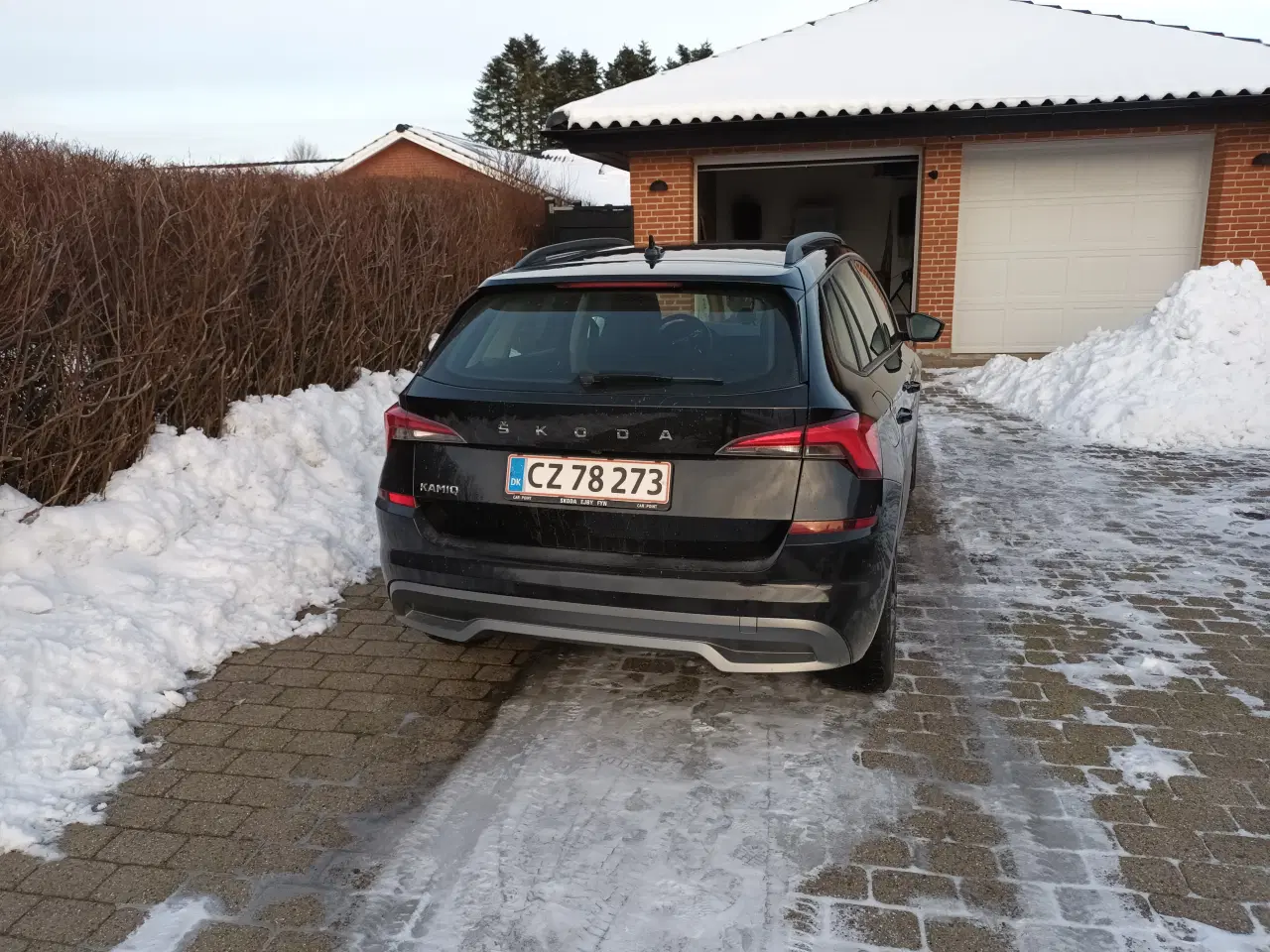 Billede 2 - Skoda Kamiq Dynamic TSI1.5. 150 hk. DSG