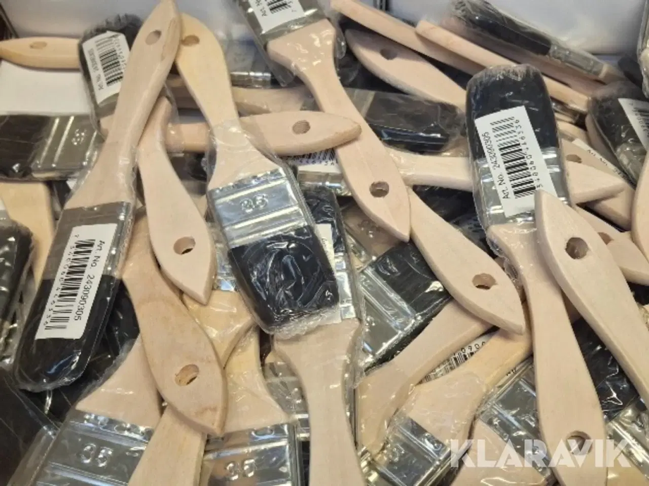 Billede 11 - Pensler 3480 styk