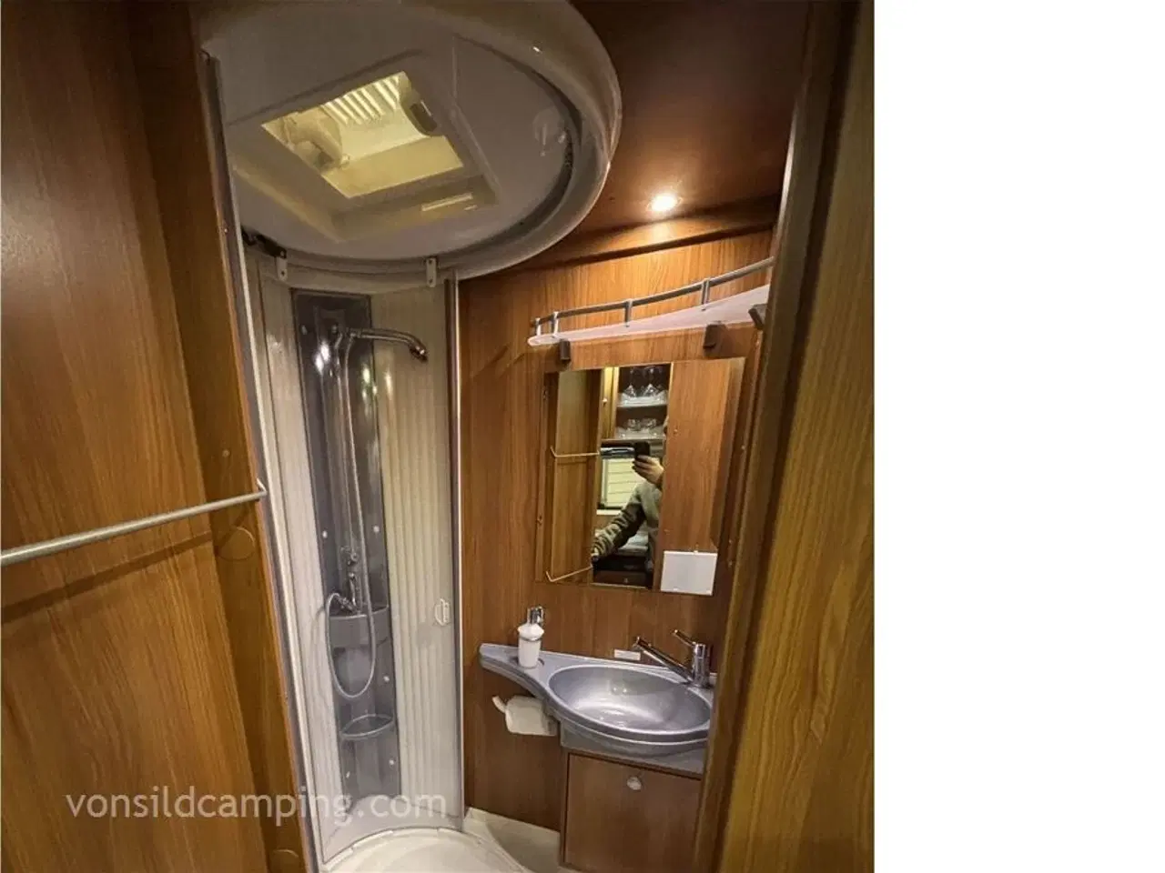 Billede 11 - 2009 - Dethleffs Globeline