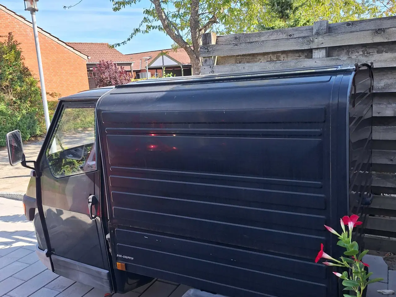 Billede 3 - Piaggio Ape 50