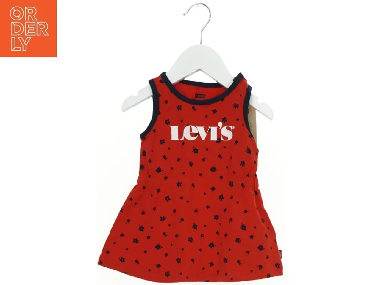 Billede 1 - Kjole fra Levis (str. 68 cm)