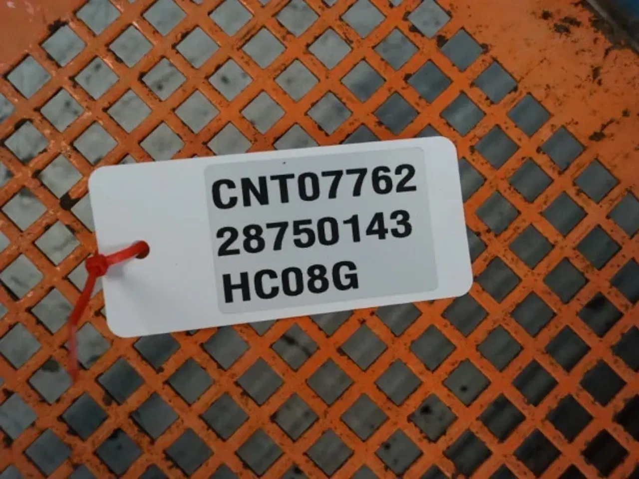 Billede 3 - Dronningborg D1900 Motorafskærmning 28150204