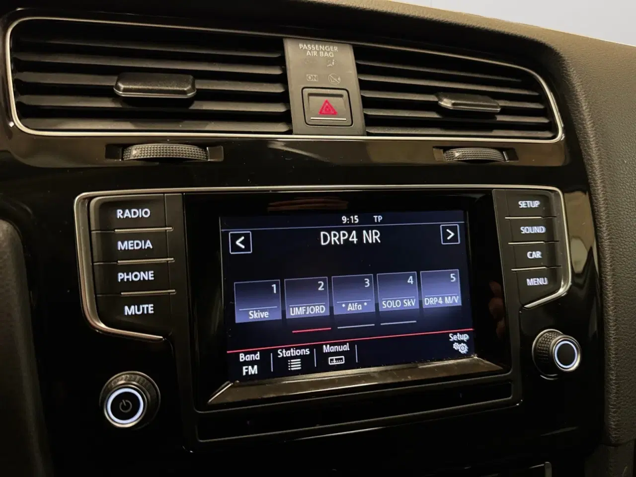 Billede 8 - VW Golf VII 1,6 TDi 105 Highline Variant DSG BMT