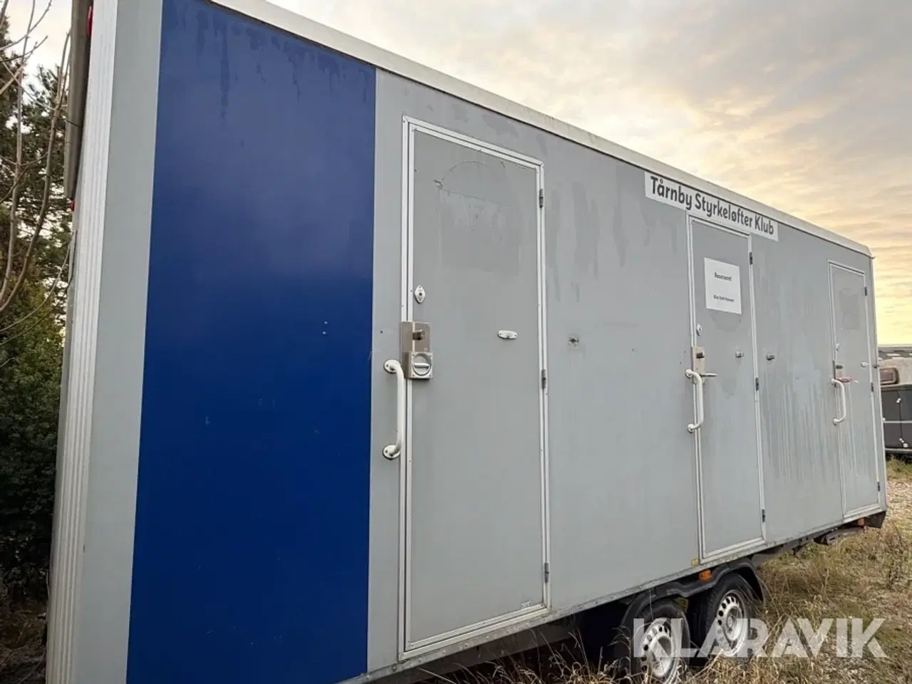 Billede 8 - Personalevogn Scanvogn