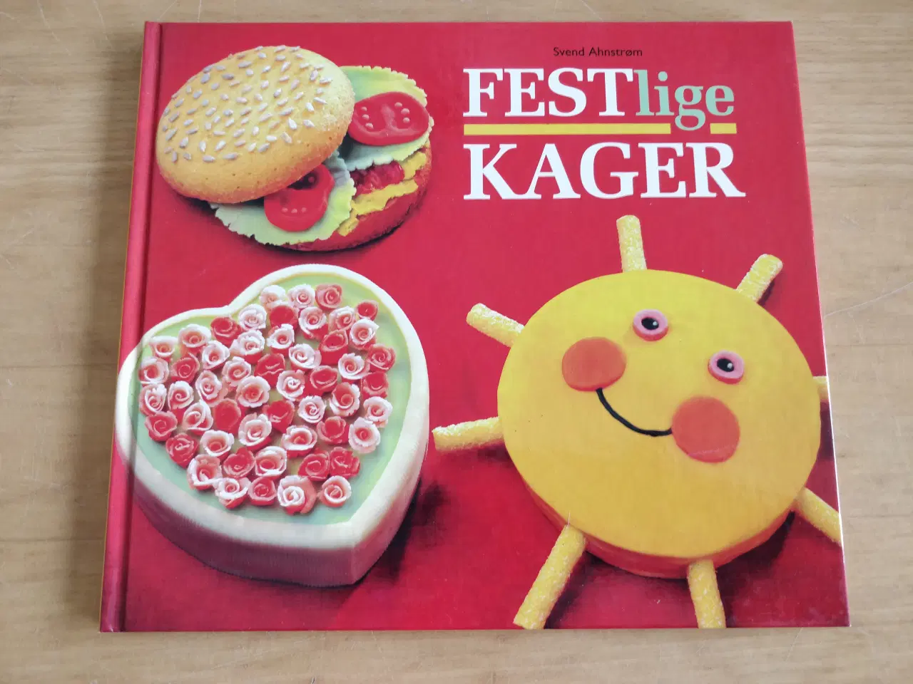 Billede 1 - Festlige kager