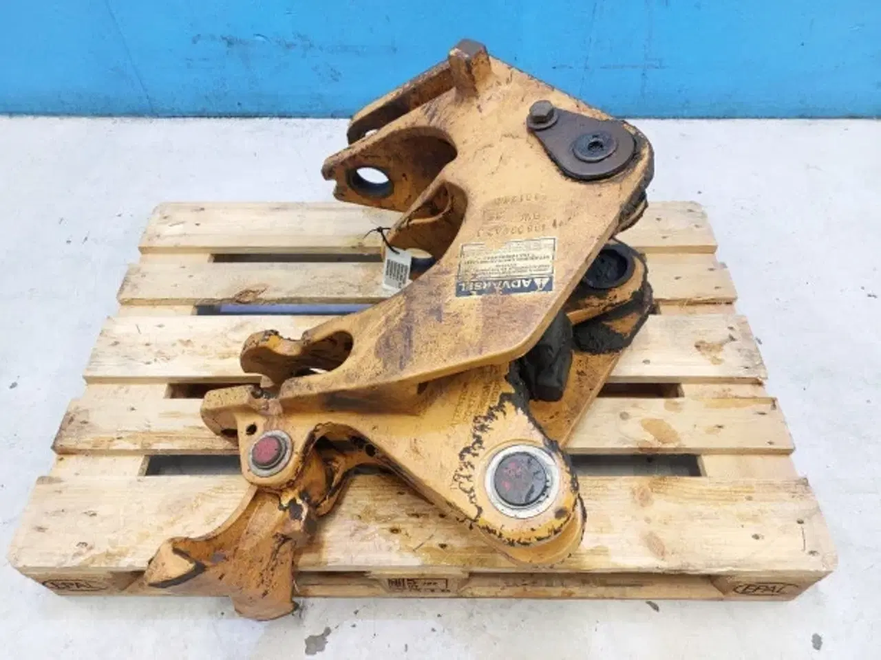 Billede 12 - Case 580SLE Kongestol 187265A2