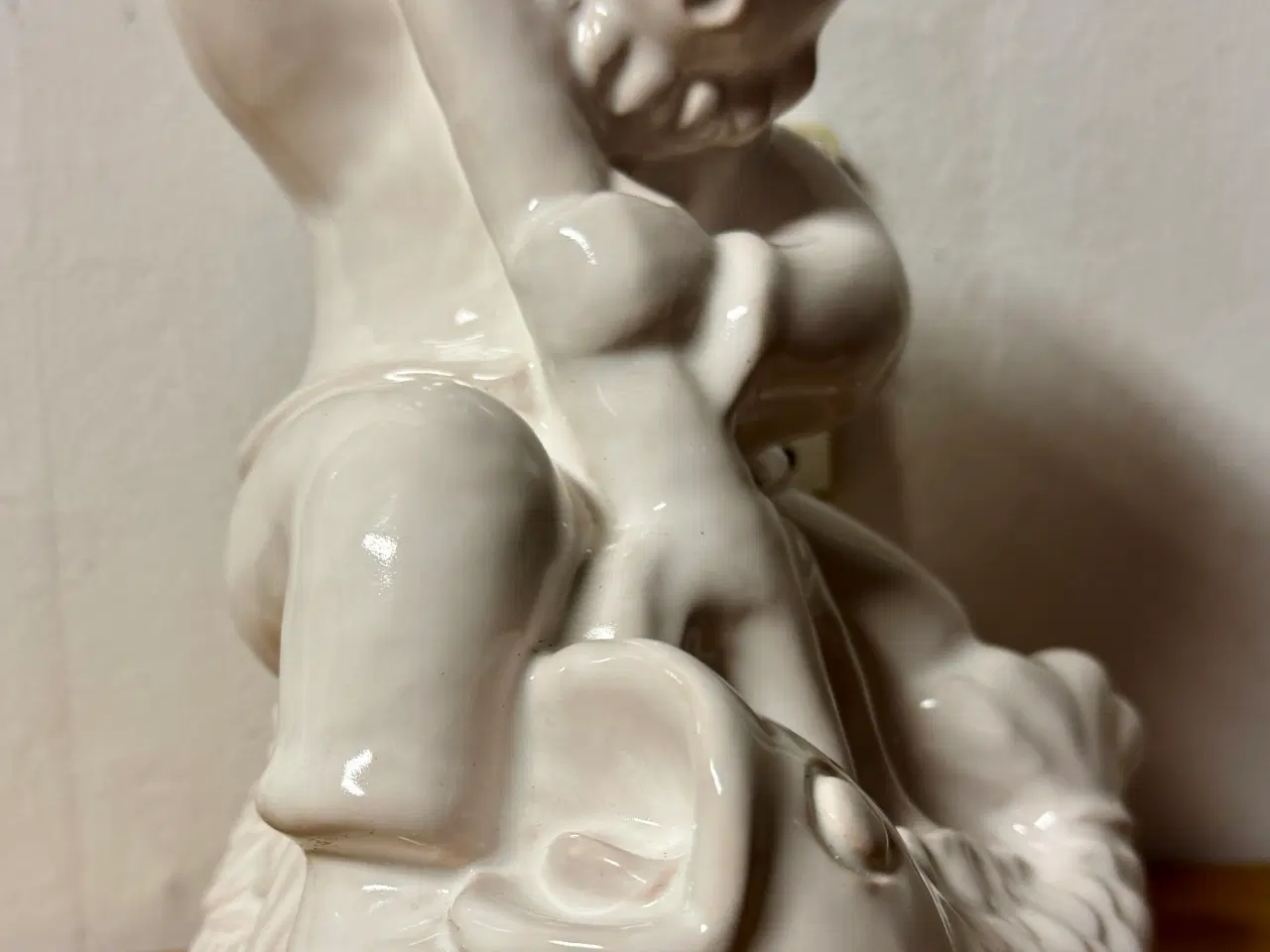 Billede 1 - Hjorth figur