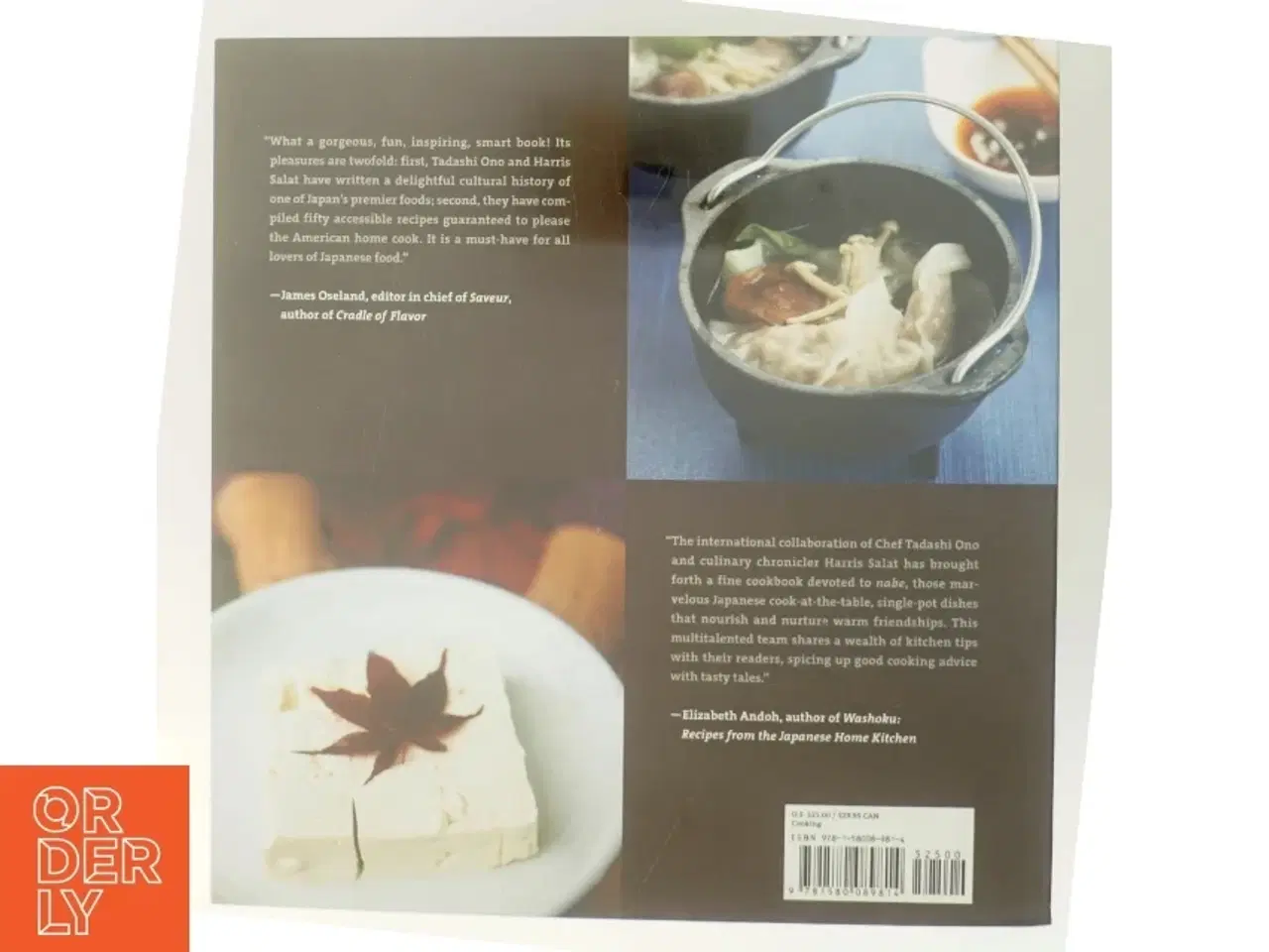 Billede 6 - Japanese Hot Pots af Tadashi Ono (Bog)