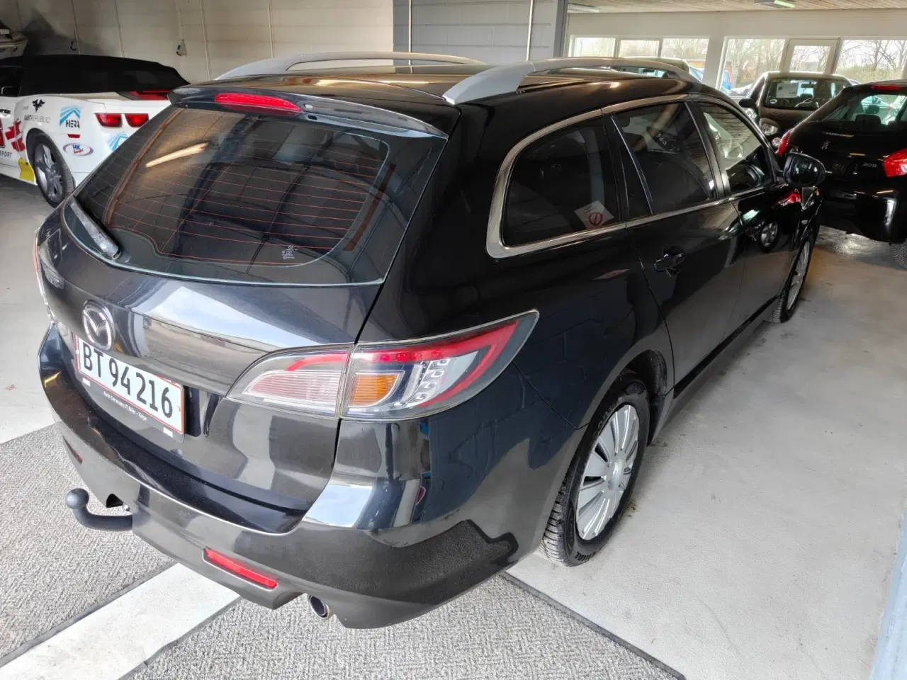 Billede 5 - Mazda 6 2,0 Sport stc.