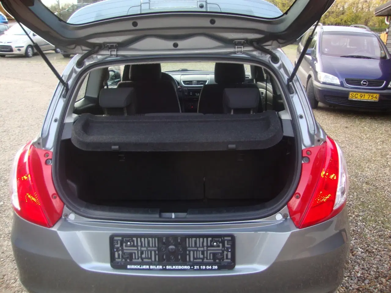 Billede 7 - Suzuki Swift 1,2 Cruise