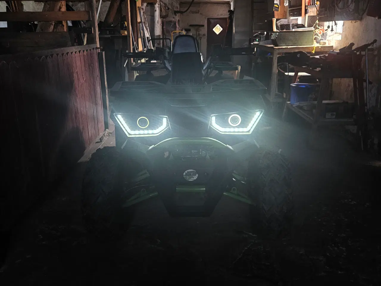 Billede 4 - ATV Hunter 200